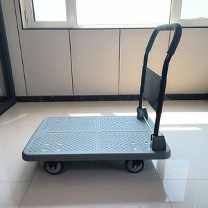 Şişirme kurulu kamyon, kargo sepeti, ev sessiz ekspres teslimat, lojistik taşıma, katlanır küçük römork - Product Image 5