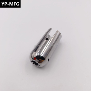 5 Axis CNC Machining Service Steel Metal Plastic Metal Parts Milling Turning Laser Rotary Valve Shoe Lining Mechanical - Product Image 3