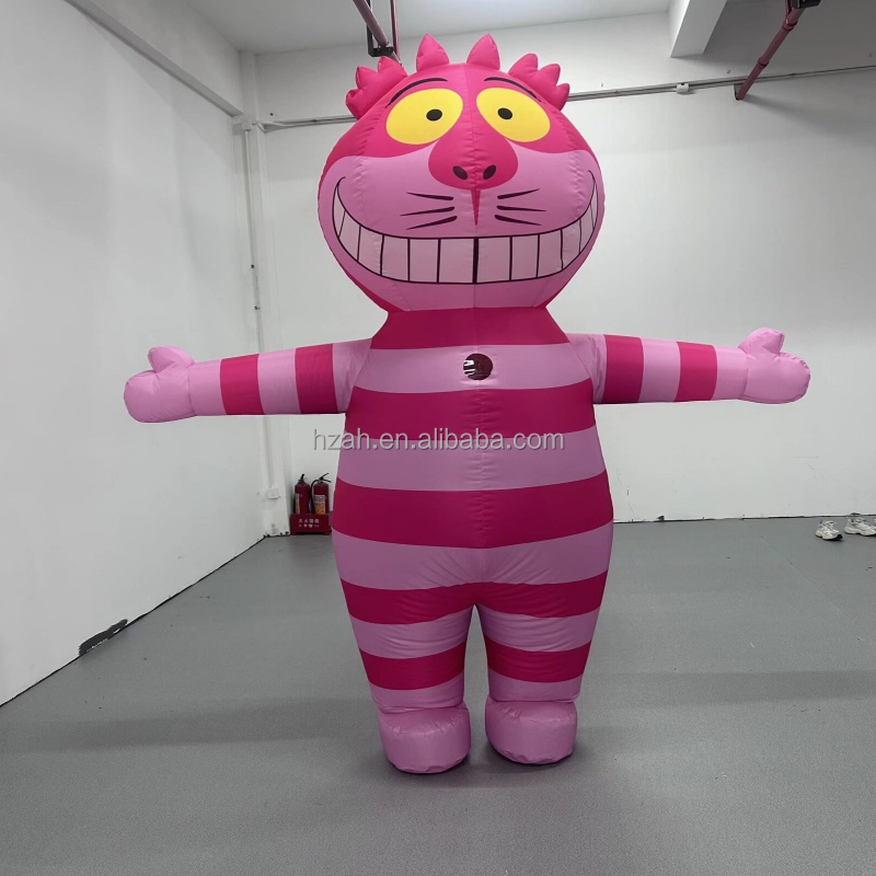 Alice Wonderland Cheshire Cat Costume - 2025 New Arrival Alice Wonderland Cheshire Cat Costume - 2025 New Arrival