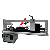 Machine d'impression de la date d'expiration AT-1100A Ligne d'emballage alimentaire Lot de lots et imprimante de date