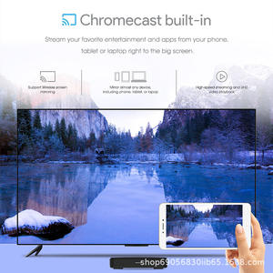 Boîtier <span class=keywords><strong>TV</strong></span> Mecool KM7 SE Android 11 certifié CE S905Y4 1920x1080 2 Go Quad Core - Product Image 2