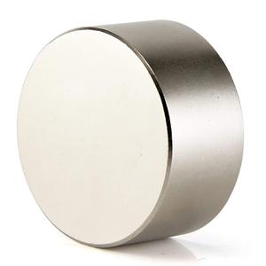 OEM forte N52 Super Ndfeb industriale rotondo magnete al neodimio permanente con servizi di saldatura <span class=keywords><strong>e</strong></span> taglio per ordine all'ingrosso - Product Image 3