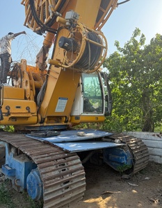 ปี 2012 เครื่องมือจับผนังแบบไฮดรอลิกไดอะแฟรม Bauer GB34 มือสอง พร้อมหัวจับขนาด 800 มม. ใช้ได้กับเครื่องขุดร่อง GB46 GB50 GB46 มือสอง - Product Image 5