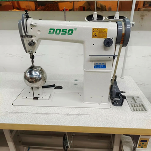 เครื่องเย็บวิกผมอุตสาหกรรมรุ่น Heavy Duty DS-<span class=keywords><strong>810</strong></span> แบบเข็มเดี่ยว พร้อมอุปกรณ์เย็บวิก <span class=keywords><strong>810</strong></span> - Product Image 6