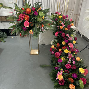 IFG جديد رائج 65 ، استوائية من أجل ديكور طاولة الزفاف المركزية - Product Image 4