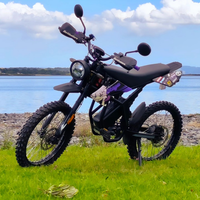 Sepeda Motor Listrik Dewasa 48V Dual Battery Angel Light untuk Berkendara di Medan Berat