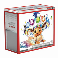 Boîtier acrylique rouge pour ETB, protection d'affichage pour Elite Trainer Box, protection UV à 99 %, couvercle magnétique robuste pour boîte TCG