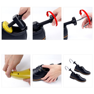 Transfrontalier pour extenseur en plastique arbre à <span class=keywords><strong>chaussures</strong></span> universel gauche droite pieds chaussure civière protection hommes <span class=keywords><strong>femmes</strong></span> dernier - Product Image 5
