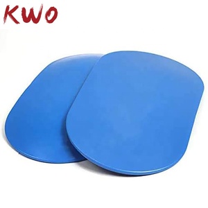 Discos Deslizantes Multifuncionales para Gimnasio, Discos Deslizantes Hexagonales para Ejercicios Abdominales, Personalizables para Competición - Product Image 3