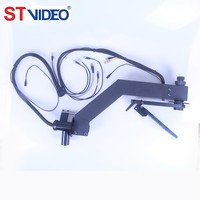Système de télécommande Jimmy Jib [DE]Kamerakran Fernbedienung [FR] Télécommande Jimmy Jib[ES] Control Remoto | |   Étanche