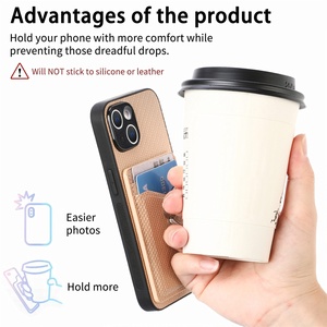 <span class=keywords><strong>Coque</strong></span> de téléphone antichoc à couverture intégrale <span class=keywords><strong>avec</strong></span> anneau support et fente <span class=keywords><strong>pour</strong></span> cartes de crédit, style tendance, <span class=keywords><strong>pour</strong></span> <span class=keywords><strong>iPhone</strong></span> <span class=keywords><strong>13</strong></span> 14 15 16 17 <span class=keywords><strong>Pro</strong></span> Max - Product Image 2