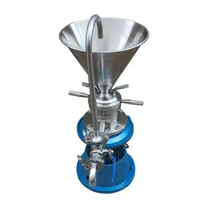 Special Offer Peanut Butter Making Machine/Peanut Colloid Mill Machine With Various Types