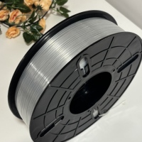 Alambre de plástico metálico brillante multicolor Fanxing en rollo para sellado de regalos, flores, piruletas y repostería