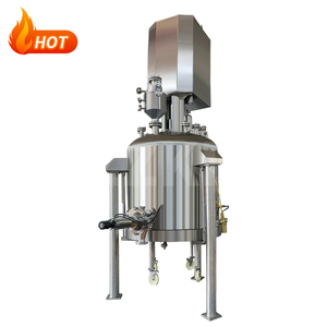 Filtre-sécheur Nutsche agité pour les industries chimiques et de recherche en laboratoire, filtre Nutsche en acier inoxydable - Product Image 2