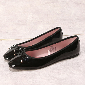 New Fashion Women Comfortable Bow Ballet <b>Ladies</b> Flats <b>Shoes</b> Plus Size - Product Image 2
