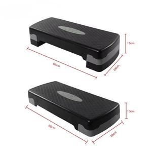 Plataforma de Step Aeróbico de Acero y PP de Alta Calidad Rising Fitness con Manillar Acolchado, Logotipo Personalizado, Equipo de Gimnasio Suministrado por Fábrica - Product Image 2