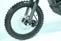 Adult Electric Motorcycle Rated Power 7000W Peak 1800Wh Max Speed 80km/h Range 75km