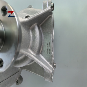 Bomba de Agua Nueva ZMC Auto Parts para Modelos <span class=keywords><strong>Ssangyong</strong></span> ACTYON KYRON REXTON KORANDO C MUSSO RODIUS <span class=keywords><strong>TIVOLI</strong></span> Motor 3.2L 1 Año de Garantía - Product Image 5