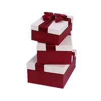 Coffret cadeau de parfum de luxe sur mesure, matériaux recyclés, parfum longue durée, coffret cadeau rigide pour cadeau d'anniversaire