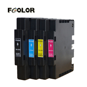 GC41 tinta de sublimación llenar Ricoh Sawgrass SG400 SG800 cartuchos de tinta de la impresora - Product Image 5