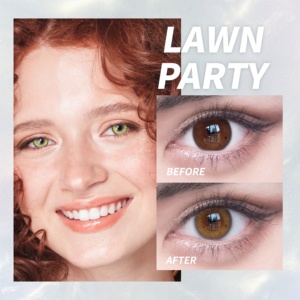 <span class=keywords><strong>Lentes</strong></span> <span class=keywords><strong>de</strong></span> <span class=keywords><strong>contacto</strong></span> <span class=keywords><strong>de</strong></span> ojos cosméticos <span class=keywords><strong>de</strong></span> color directo Fabricación al por mayor para hermosas mejoras oculares - Product Image 2