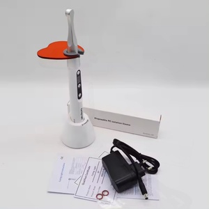 Portable Refine 1s Led <b>Rainbow</b> Dental Curing <b>Light</b> 1 Second Cure Lamp Unit Machine Price - Product Image 4