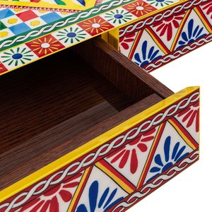 Luxury Living Room With <strong>Mirror</strong> <strong>Console</strong> <strong>Table</strong>, Hallway Entrance Control <strong>Table</strong> - Product Image 6