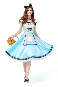 2025 nouveaux styles Sexy carnaval fête adulte femmes filles Oktoberfest femme de chambre bavaroise guinness bière Festival Costume - Product Image 3