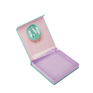 Colorful Style Book Shape Rigid Gift <b>Box</b> Custom Logo <b>Magnetic</b> Cardboard Packaging Magnet Customization Boxes - Product Image 2