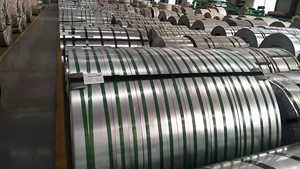 Galvanized <strong>Steel</strong> Coil Zinc Coated <strong>Cold</strong> <strong>Rolled</strong> Sheet Roll Durable Roofing Construction Wall Panel Industrial Use - Product Image 3