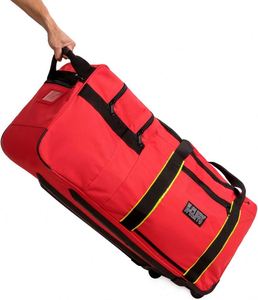Échantillon gratuit : Sac de pompier avec bandes réfléchissantes de sécurité pour sacoche de sauvetage d'urgence, séchage rapide, imperméable - Product Image 2