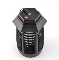 Répulsif Moustiques Électrique LED Prix Usine Boyid, Anti-Moustiques Extérieur IP67, Lampe Anti-Moustiques Rechargeable USB pour Nuit