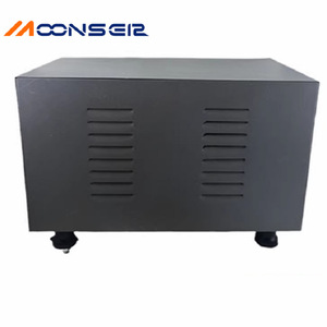 แผงควบคุมมูนส์เอียร์ 300X180X180 กล่องใส่อุปกรณ์สำหรับเครื่องกำเนิดไฟฟ้าดีเซล แสดงผลแรงดันไฟฟ้า กระแสไฟฟ้า และความถี่ - Product Image 3