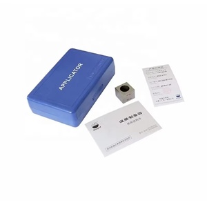 เครื่องเตรียมฟิล์มแบบลูกบาศก์ BGD 203 38um 75um คุณภาพสูง ทำจากสแตนเลสสตีล สำหรับทาฟิล์มเปียก - Product Image 5