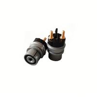Válvula Solenoide de Inyector de Combustible F00RJ02703 F 00R J02 703