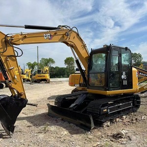 Excavadora de segunda mano de alta calidad Caterpillar CAT308E CAT308CR CAT307E2 a la venta - Product Image 3