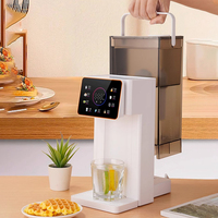 Chauffe-eau instantané pour distributeur d'eau, mini, pour chauffage rapide, OEM, pour bouteille d'eau, portable, de bureau, bouilloire.