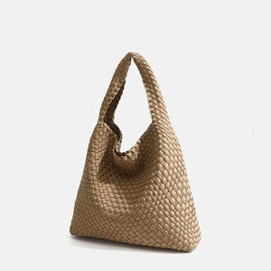 Bolsos de Hombro de Neopreno de Alta Calidad con Bolsillo, Bolsos de Mano Grandes y Duraderos para <span class=keywords><strong>Mujer</strong></span> - Product Image 4