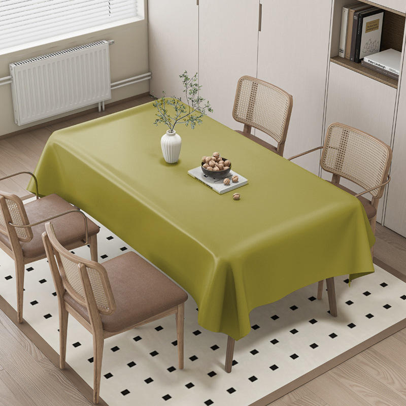 Cuir d'agneau vert avocat [Série Healing]