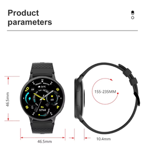 Relojes Inteligentes de Moda, Productos Electrónicos Nuevos de 2025, Recordatorio Inteligente, Monitoreo de Salud, Reloj Inteligente a Prueba de Agua IP67 - Product Image 6