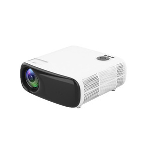 Nuevo proyector LED Auto-Focus Auto-Screen 4K 1080P Android 12 1000 Batería incorporada portátil inteligente 2G RAM Oficina Reunión Uso en el <span class=keywords><strong>hogar</strong></span> - Product Image 5