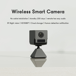 Kamera <span class=keywords><strong>Cctv</strong></span> Ircut Loop Recording 1080P Wifi Keamanan Mini Terbaik Penjualan Merek Kamera <span class=keywords><strong>Cctv</strong></span> Penglihatan Malam - Product Image 6