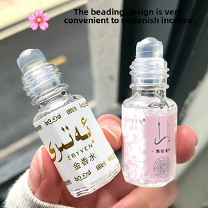 Perfume en Roll-On Ebony de Fragrance, el Más Vendido para Mujer, Elegante y de Larga Duración, Botella de 10 ml, Nuevo y Popular <span class=keywords><strong>Yala</strong></span> Parfum - Product Image 4