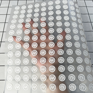 Custom Design High Density Printing Any Color 39x54cm Rubber Iron Vinyl Heat Transfer 3D Raised Effect T-Shirt Garment <strong>Clothing</strong> - Product Image 3