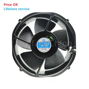 DC 12v 48v Fan Of Thermoelectric Peltier Cooling System Kit Vending Machine Refrigeration Module Axial Flow Fans For Distributor