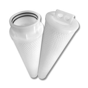 ตลับกรองแบบจีบไหลสูงกรองน้ำทะเลทำจาก PP ใหม่ใช้กำลังการผลิต1ปี500L - Product Image 1