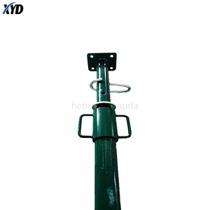 Nhiệm vụ nặng nề điều chỉnh thép đạo cụ được sử dụng cho nhà kho giàn giáo khách sạn xây dựng xây dựng tay áo-nut Kính thiên văn kim loại strut - Product Image 4