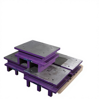 Fabrication de matrices de découpe laser, de pliage et d'emboutissage de tôles métalliques sur mesure de haute précision
