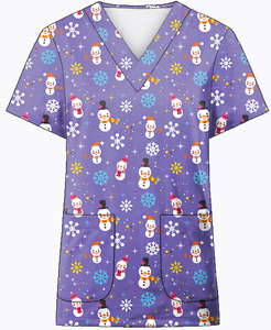 2024 Unisexโลโก้ที่กําหนด<span class=keywords><strong>เอ</strong></span>งSkin Careแขนสั้นAntiริ้วรอยแห้งเร็วSpa Beauty Topกางเกง<span class=keywords><strong>โรง</strong></span><span class=keywords><strong>พยาบาล</strong></span><span class=keywords><strong>พยาบาล</strong></span>ขัดเครื่องแบบ - Product Image 6