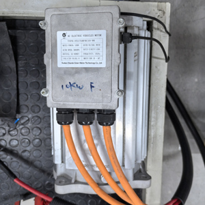 15KW การแปลงชุดรถแข่ง <span class=keywords><strong>EV</strong></span> ทั้งหมด - Product Image 4